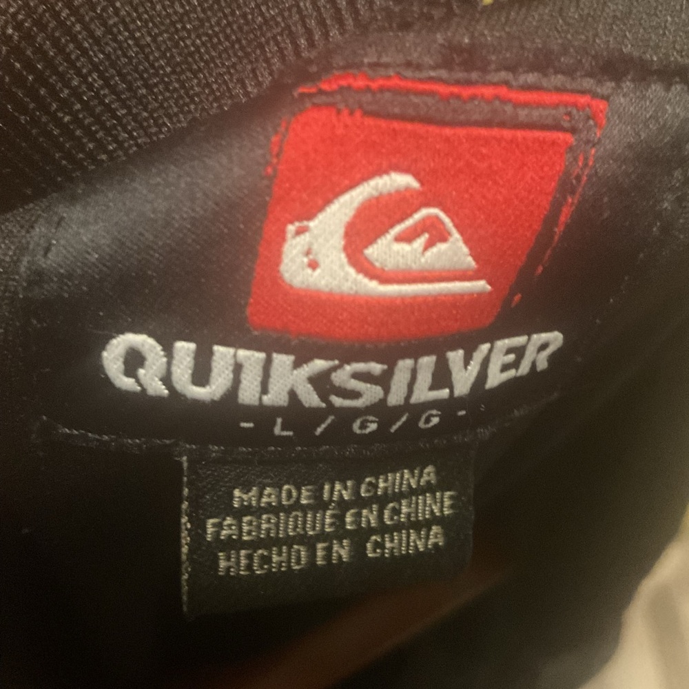 Quiksilver Eddie Aikau Black Basketball Jersey Surf Skate Tank Top. - Picture 2 of 10